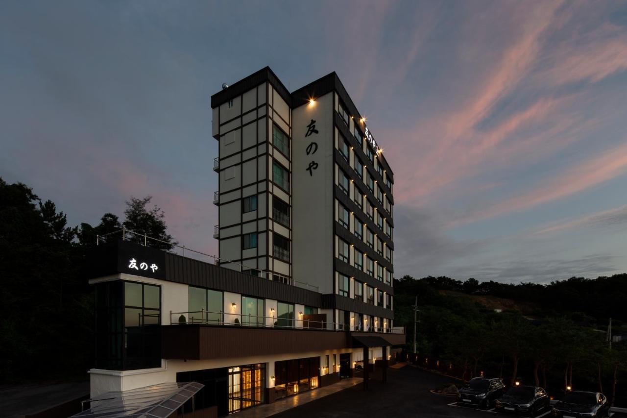 Tomonoya Hotel & Ryokan Daecheon Boryeong Luaran gambar