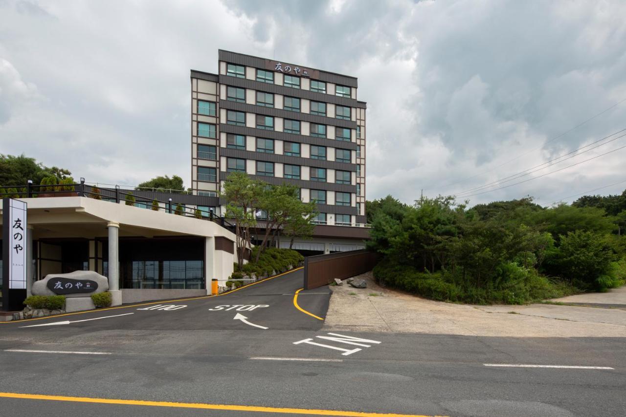 Tomonoya Hotel & Ryokan Daecheon Boryeong Luaran gambar